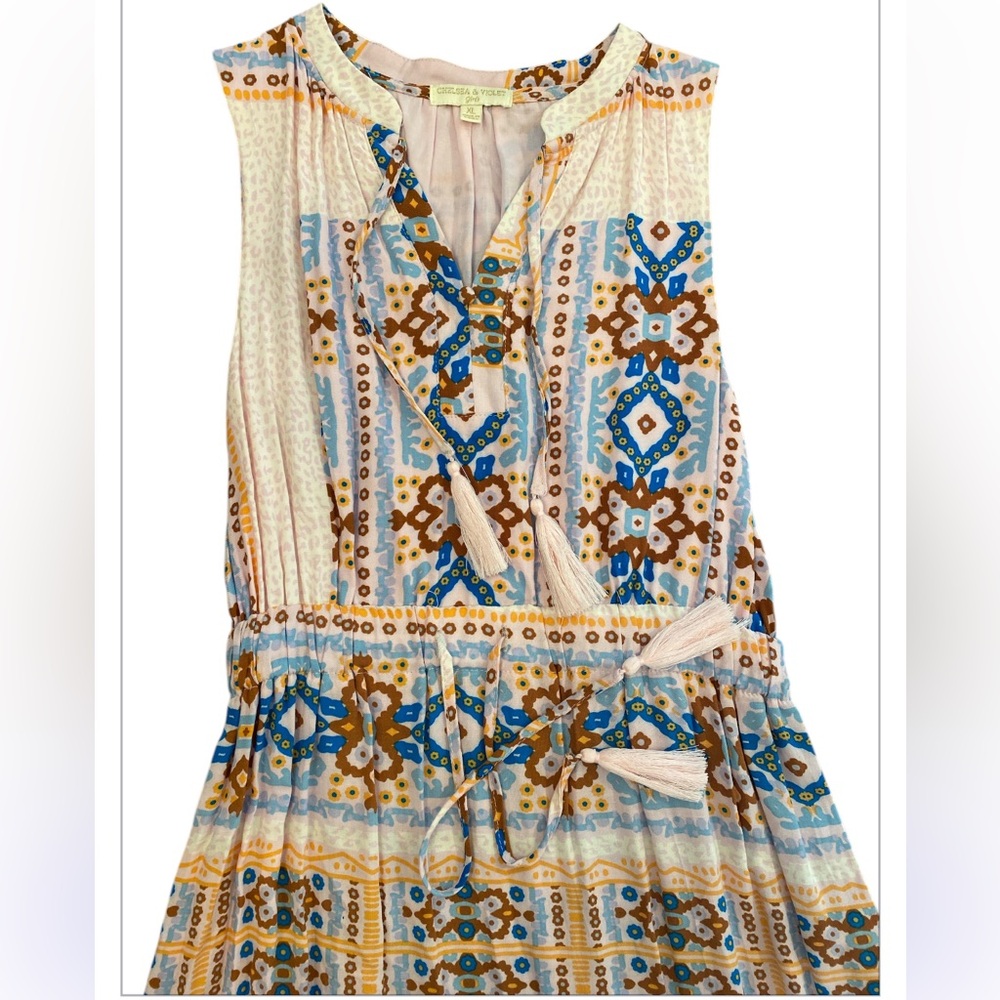 Chelsea & Violet girls dress - Picture 3 of 4